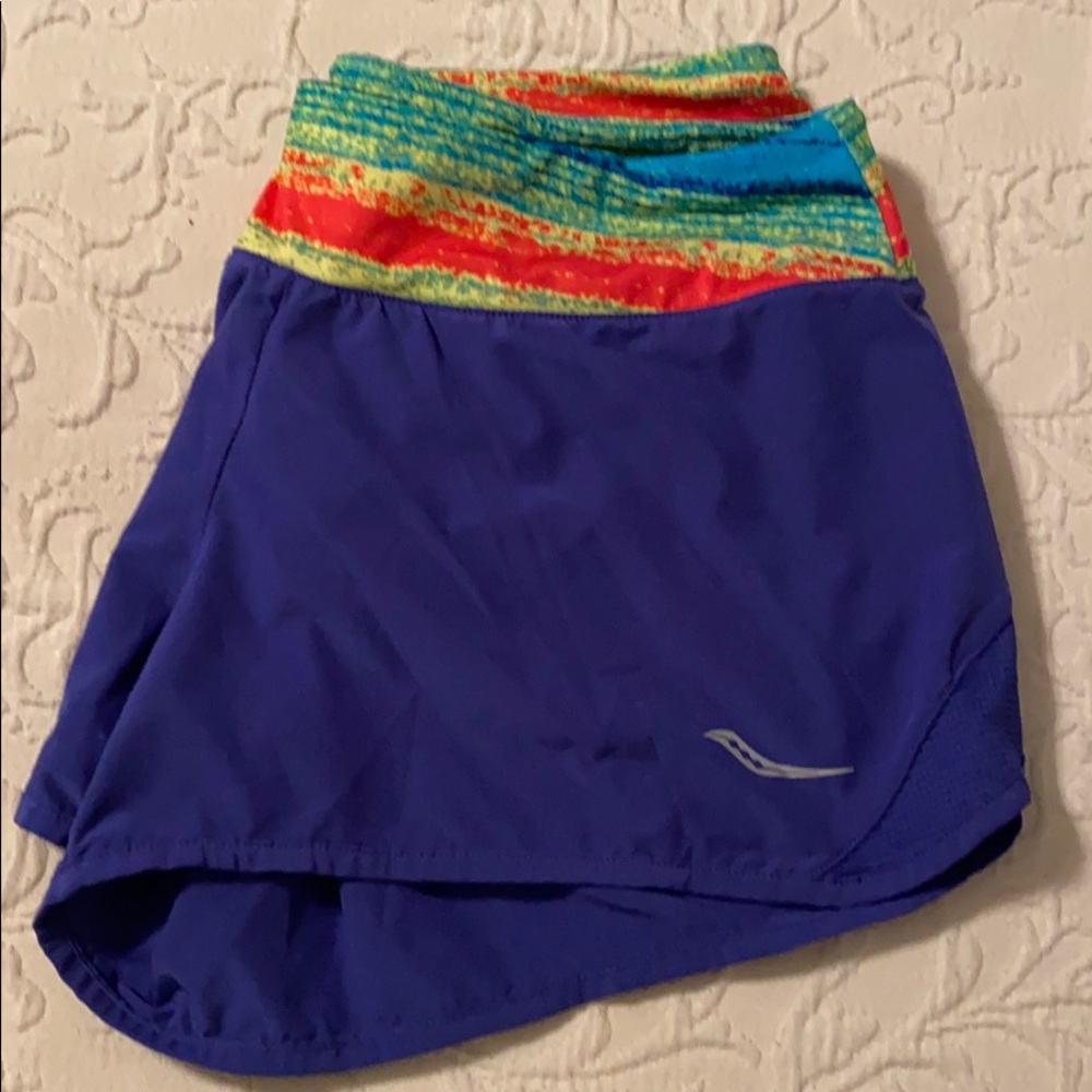 Saucony Run Dry Running Shorts